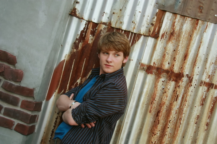 Hunter Gifford - 14 years old